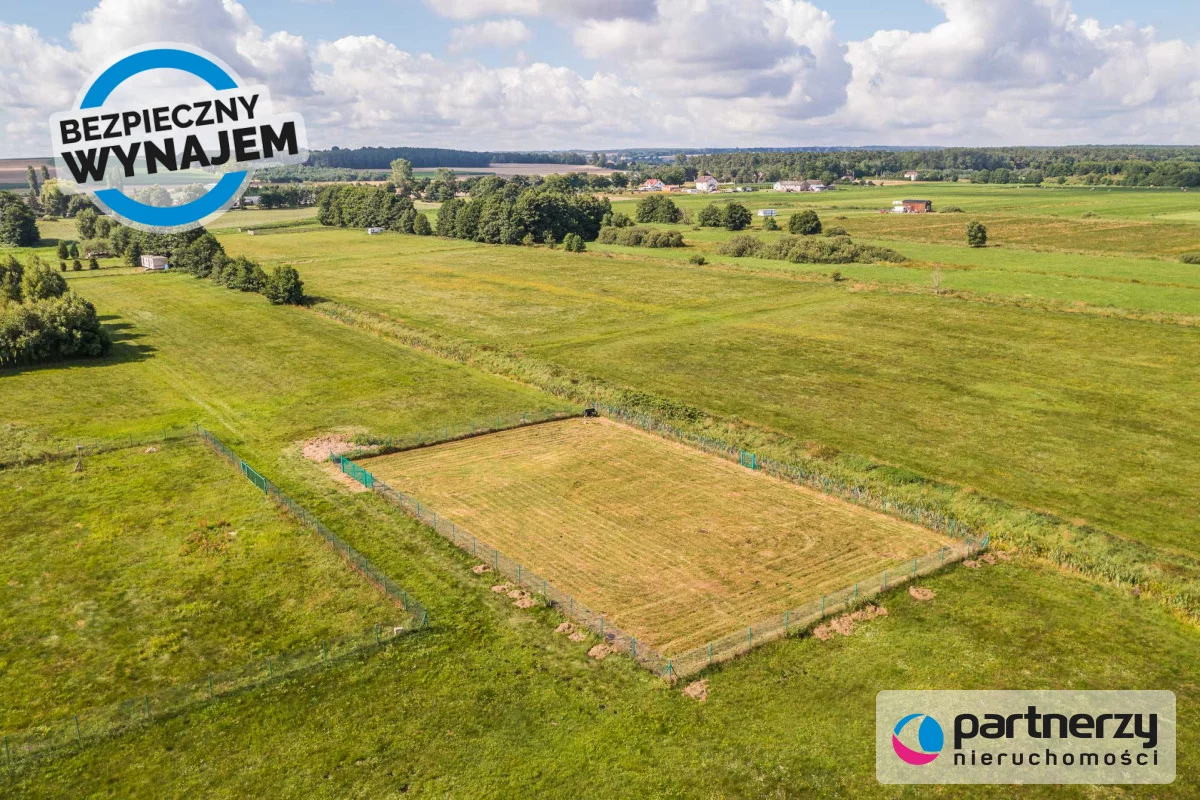 Działka 1 020,00 m², oferta nr , PAN509672, Karwieńskie Błoto Drugie