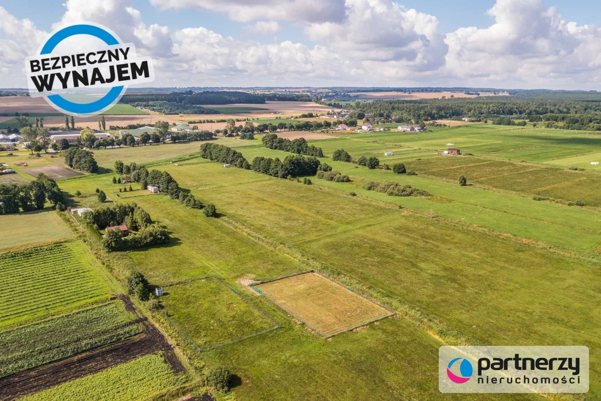Działka 1 020,00 m², oferta nr , PAN509672, Karwieńskie Błoto Drugie