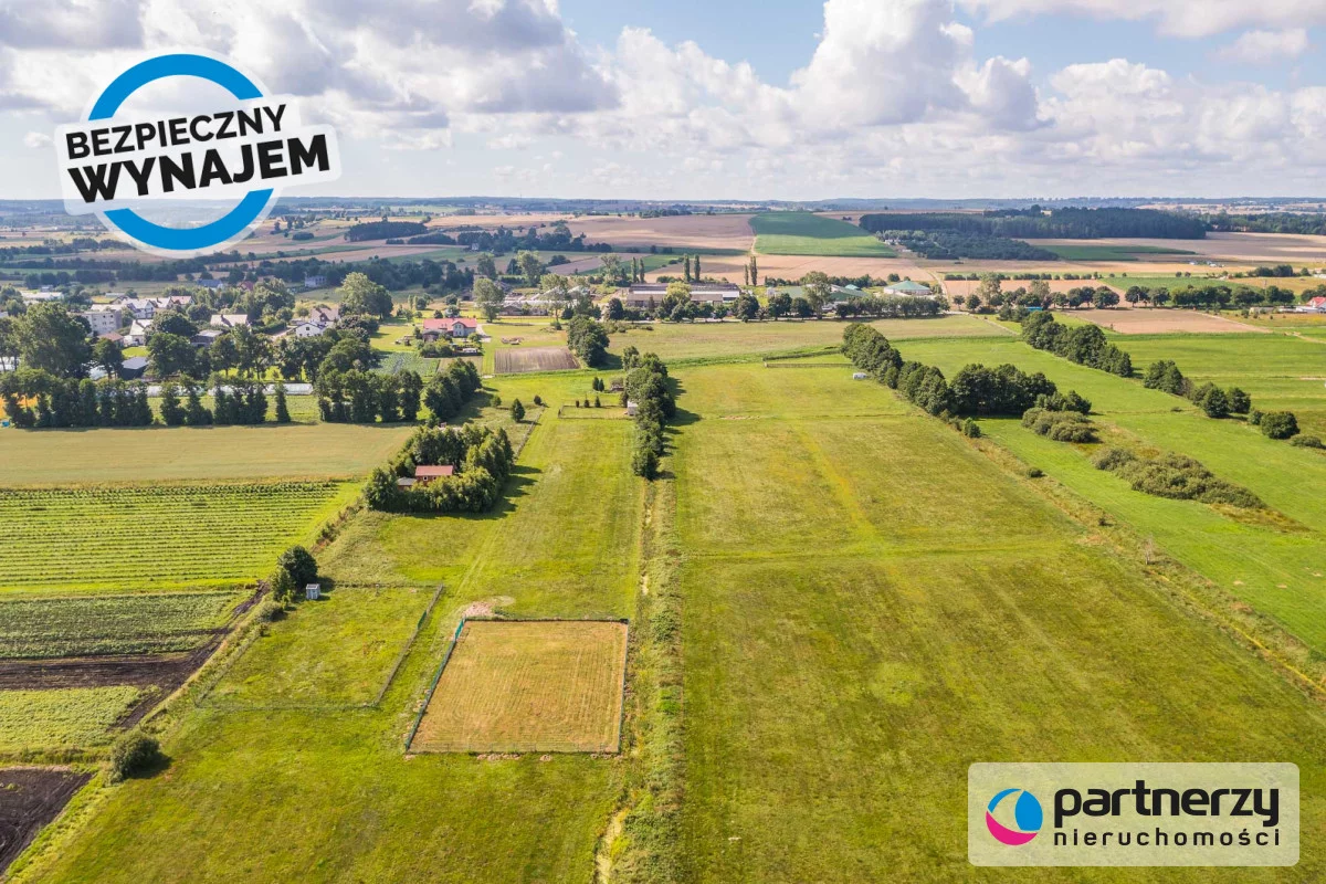 Działka 1 020,00 m², oferta nr , PAN509672, Karwieńskie Błoto Drugie