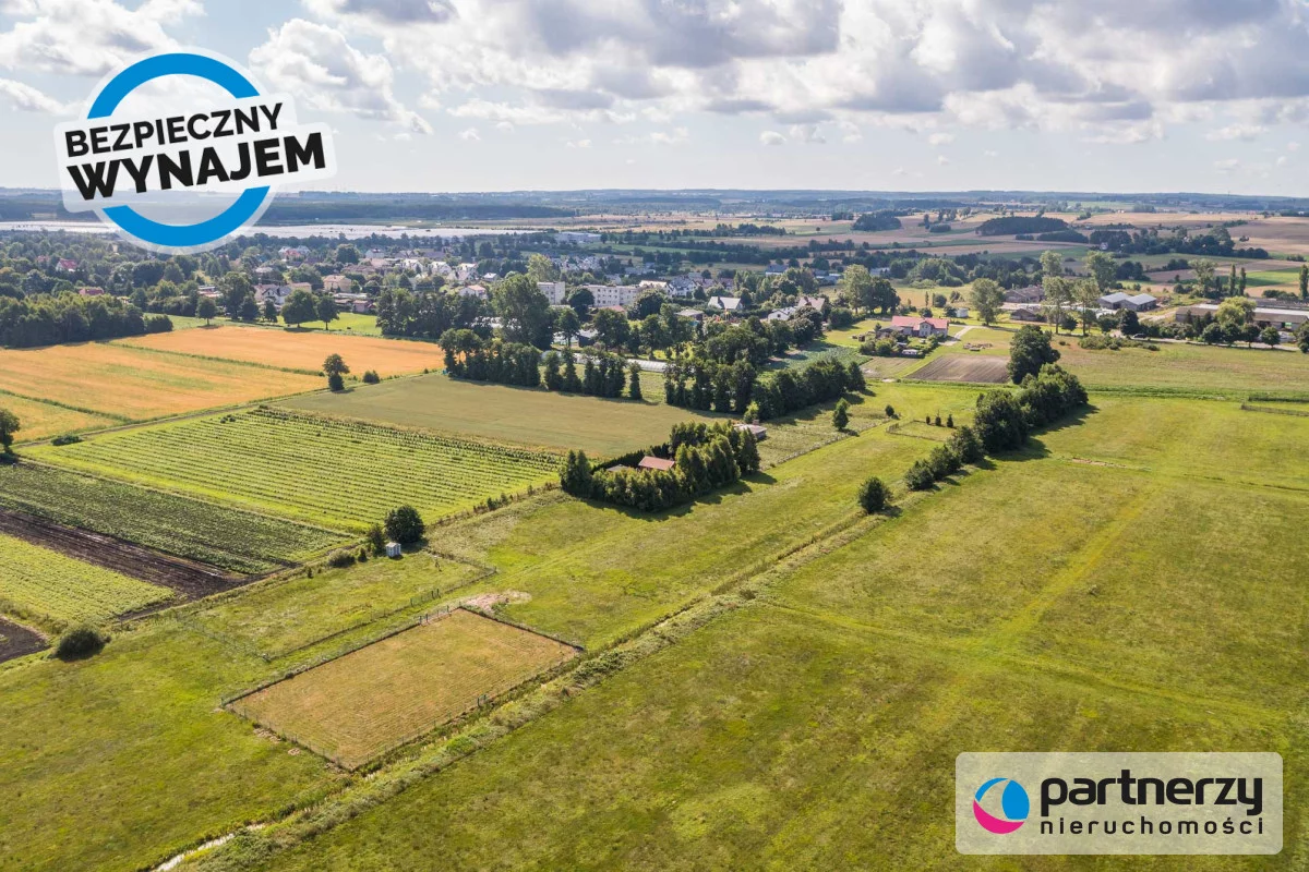 Działka 1 020,00 m², oferta nr , PAN509672, Karwieńskie Błoto Drugie