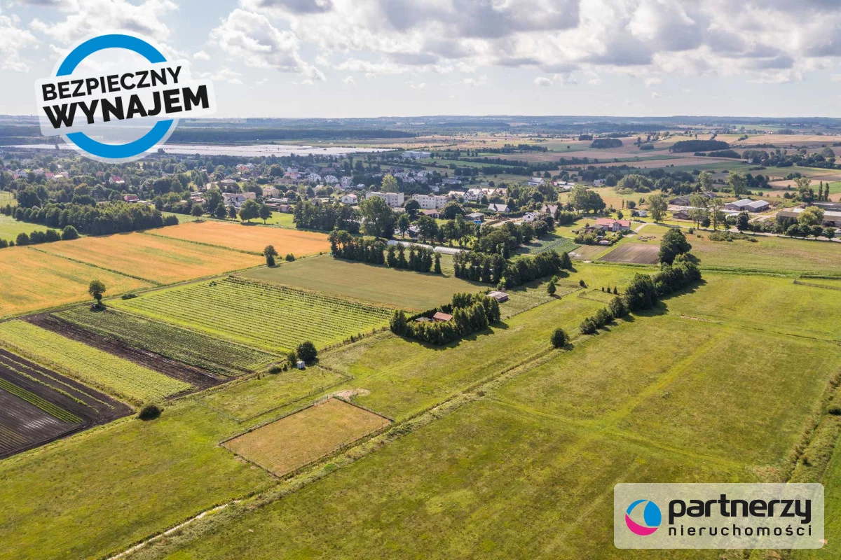 Działka 1 020,00 m², oferta nr , PAN509672, Karwieńskie Błoto Drugie