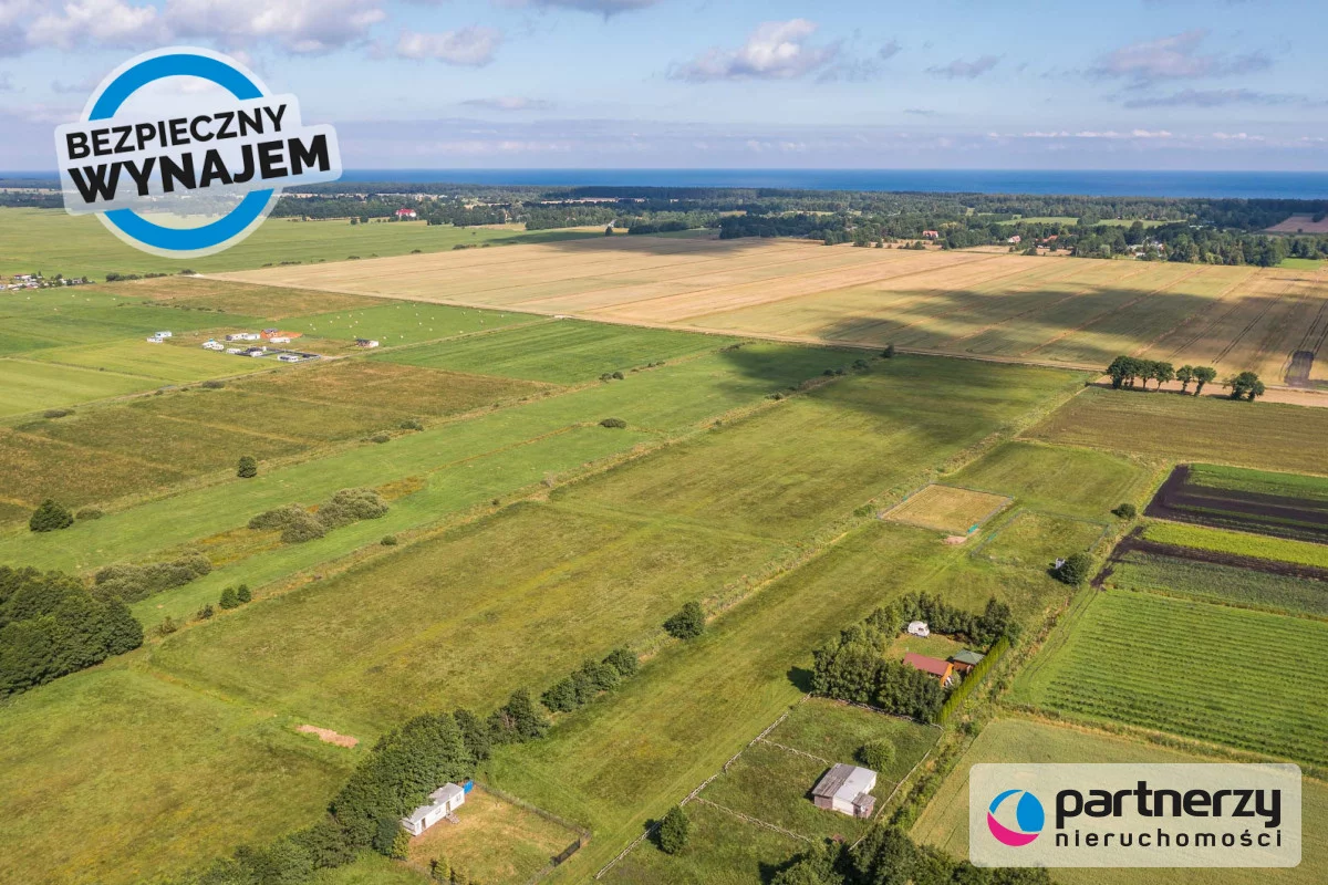Działka 1 020,00 m², oferta nr , PAN509672, Karwieńskie Błoto Drugie