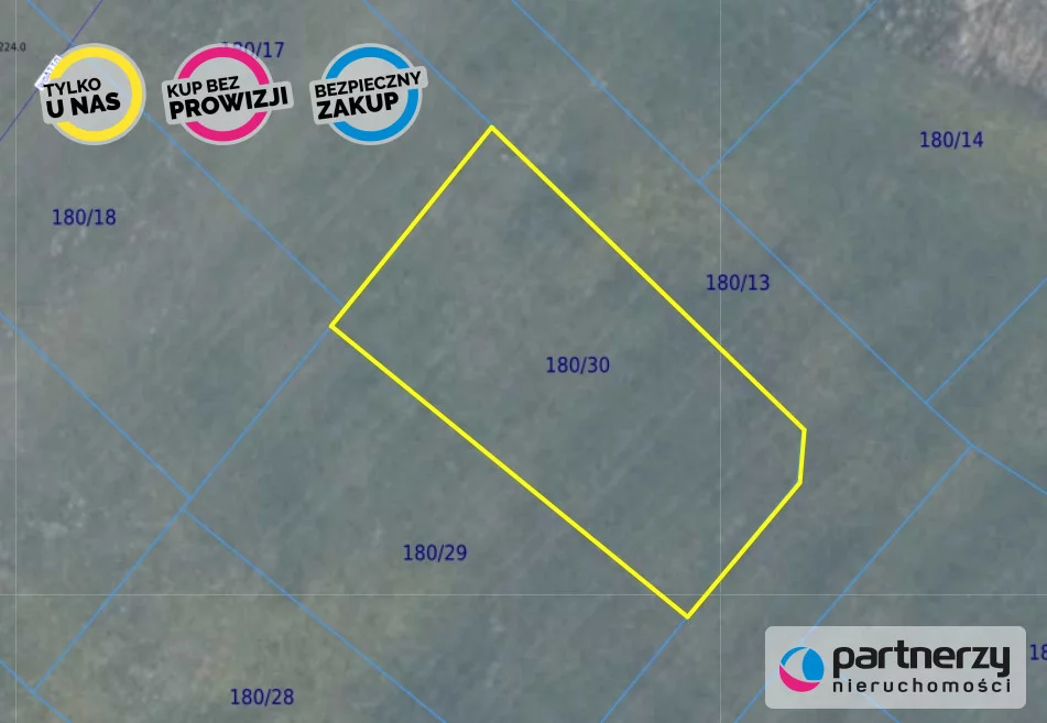Apartamenty PAN409756 Pomlewo Kasztanowa