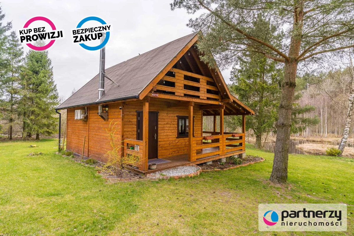 Działka 8 998,00 m², oferta nr , PAN679667, Somonino, Kasztelańska