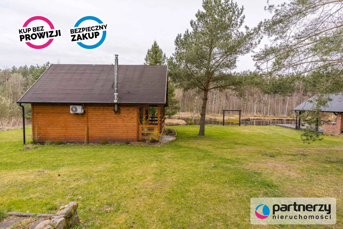 Działka 8 998,00 m², oferta nr , PAN679667, Somonino, Kasztelańska