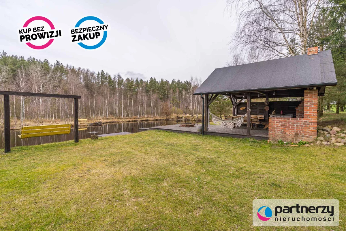 Działka 8 998,00 m², oferta nr , PAN679667, Somonino, Kasztelańska