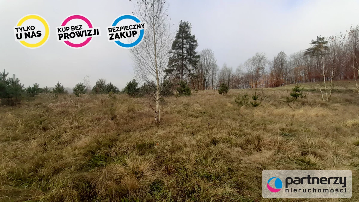 Działka 3 800,00 m², oferta nr , PAN169344, Smętowo Chmieleńskie, Kaszubska