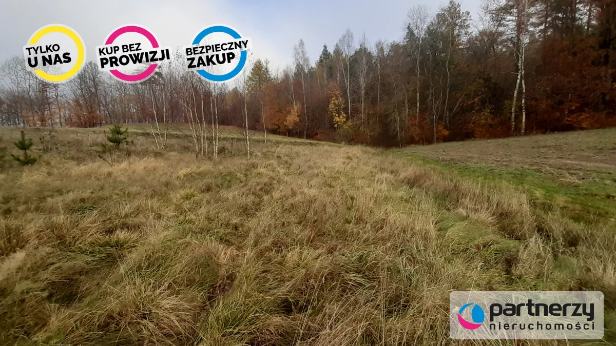 Działka 3 800,00 m², oferta nr , PAN169344, Smętowo Chmieleńskie, Kaszubska