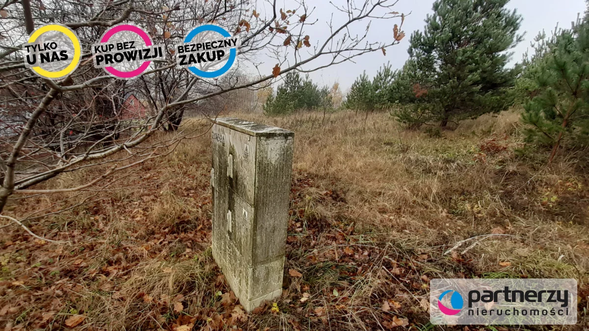 Działka 3 800,00 m², oferta nr , PAN169344, Smętowo Chmieleńskie, Kaszubska
