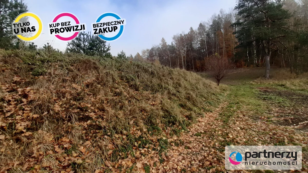 Działka 3 800,00 m², oferta nr , PAN169344, Smętowo Chmieleńskie, Kaszubska