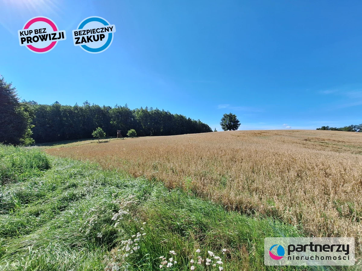 Działka 1 000,00 m², oferta nr , PAN805837, Kczewo