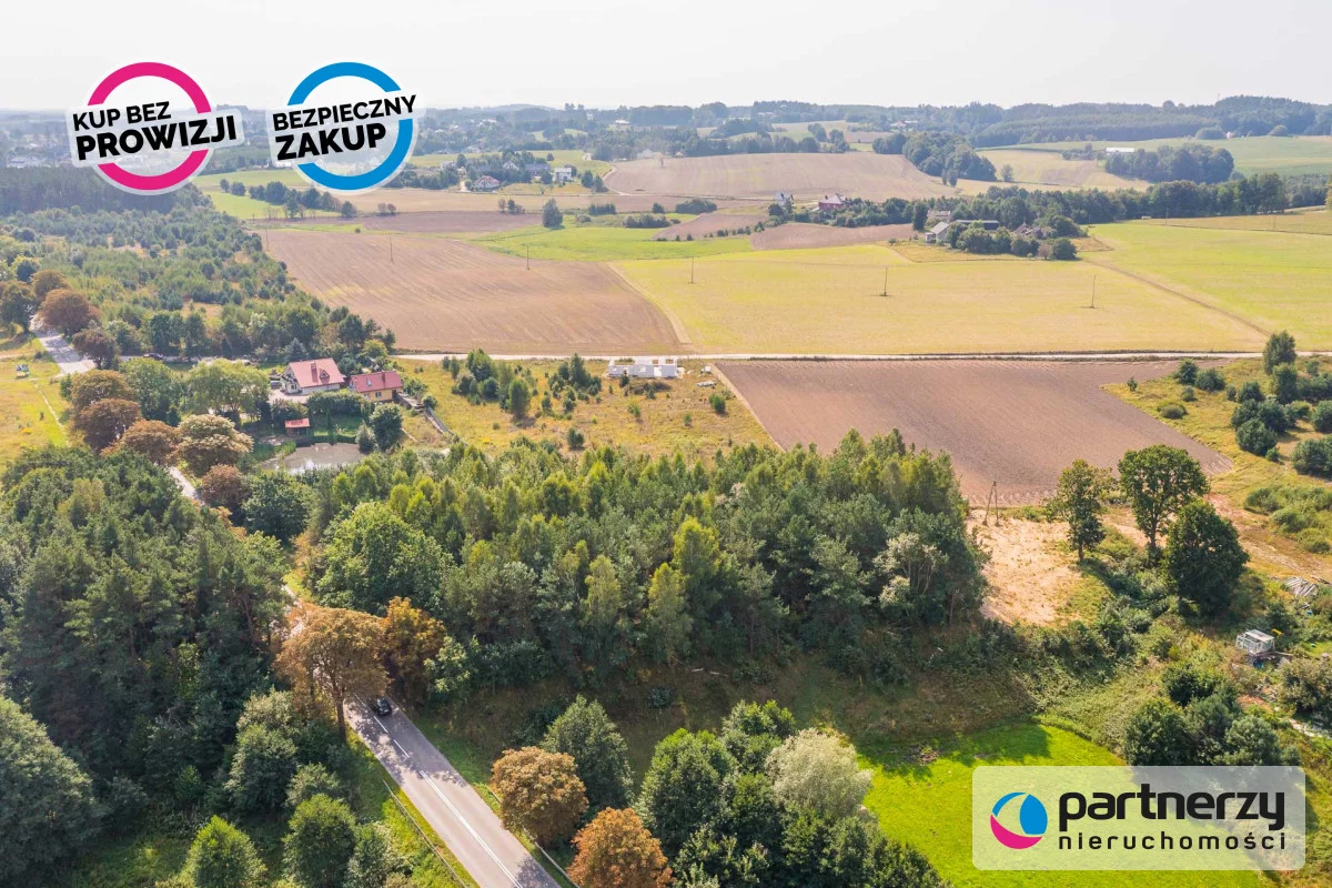 Działka 9 228,00 m², oferta nr , PAN395742, Kielno