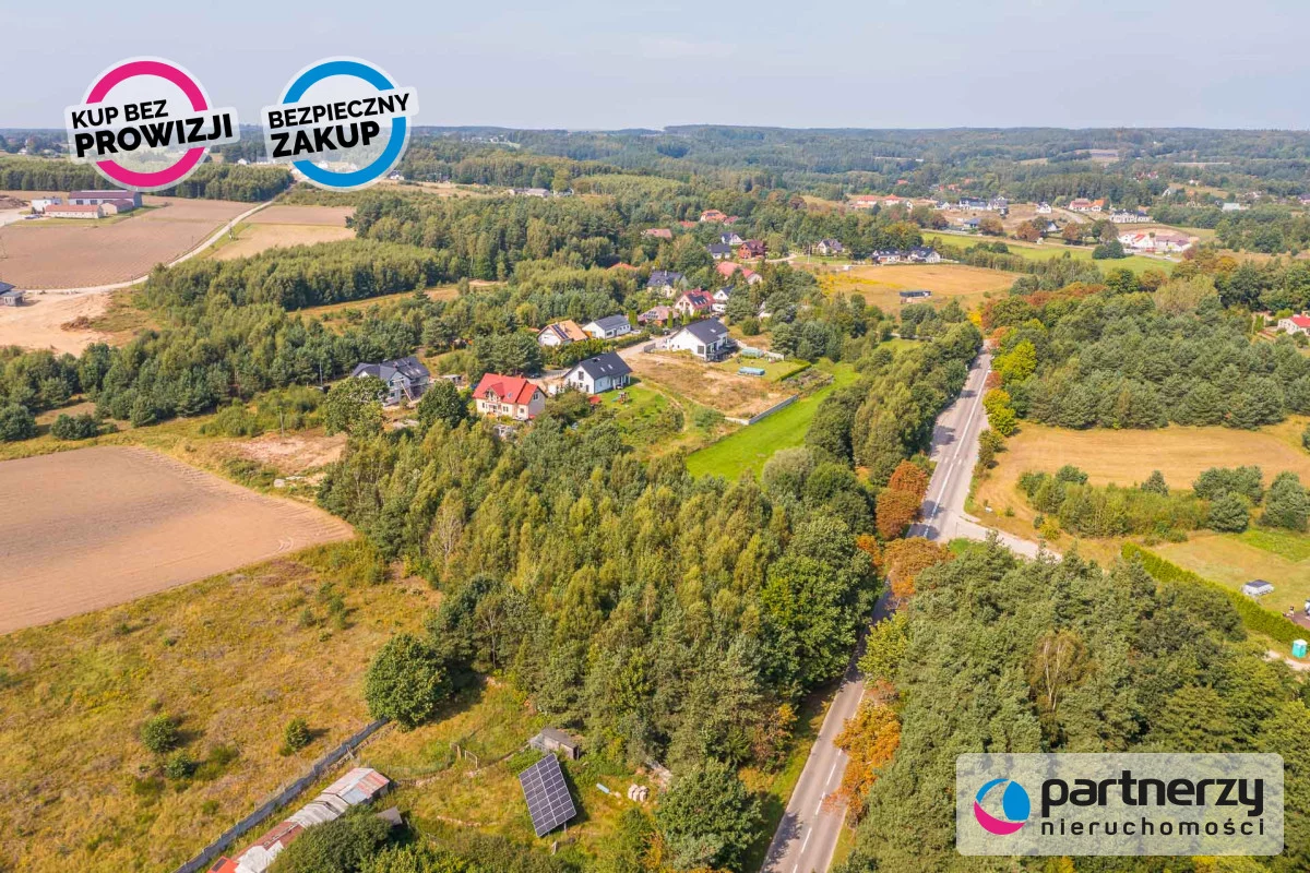 Działka 9 228,00 m², oferta nr , PAN395742, Kielno