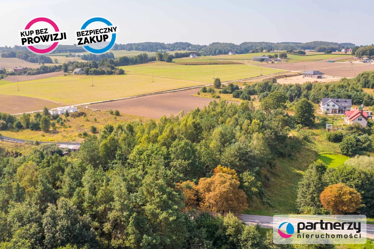 Działka 9 228,00 m², oferta nr , PAN395742, Kielno