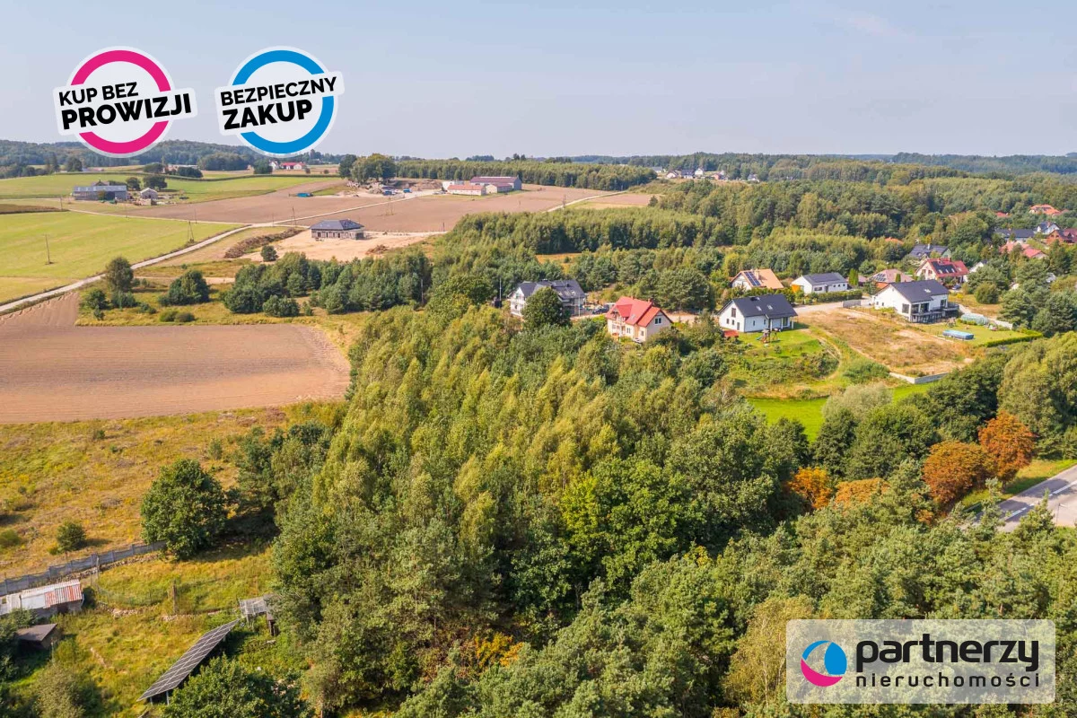 Działka 9 228,00 m², oferta nr , PAN395742, Kielno