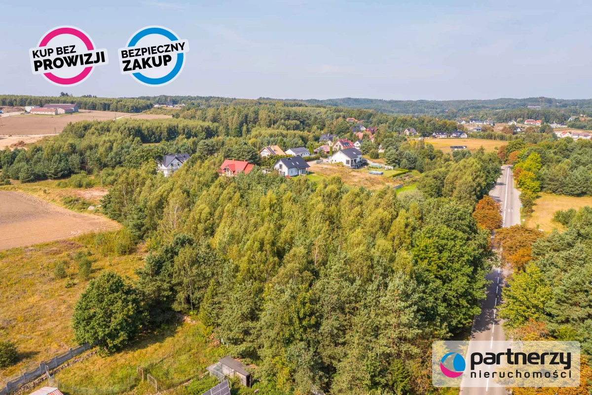 Działka 9 228,00 m², oferta nr , PAN395742, Kielno