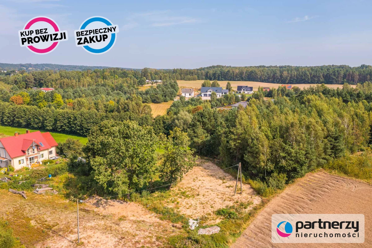 Działka 9 228,00 m², oferta nr , PAN395742, Kielno
