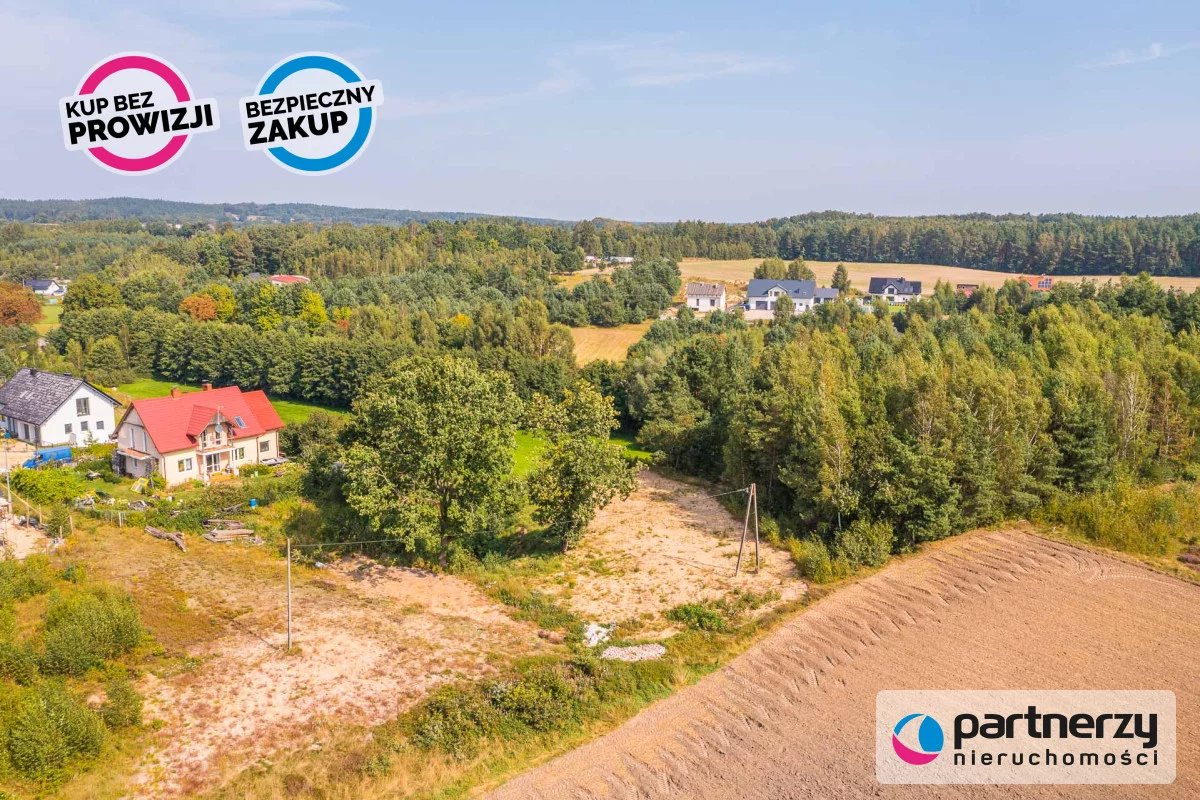 Działka 9 228,00 m², oferta nr , PAN395742, Kielno