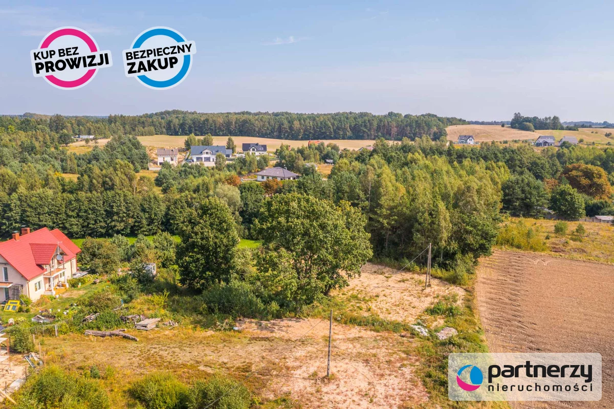 Działka 9 228,00 m², oferta nr , PAN395742, Kielno