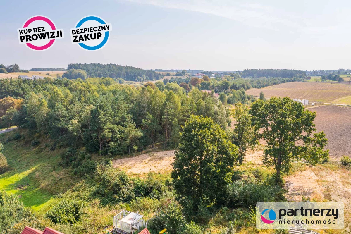 Działka 9 228,00 m², oferta nr , PAN395742, Kielno