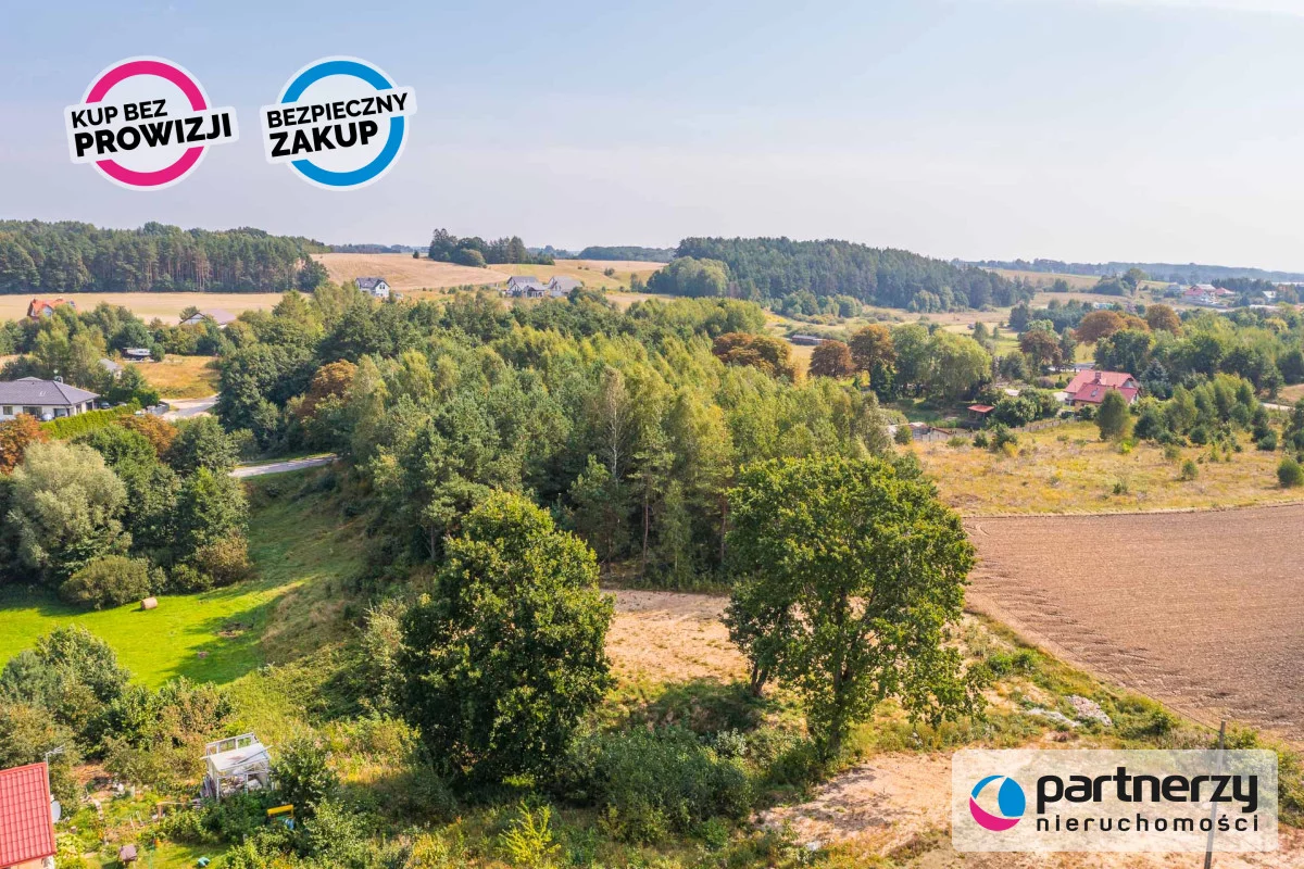 Działka 9 228,00 m², oferta nr , PAN395742, Kielno