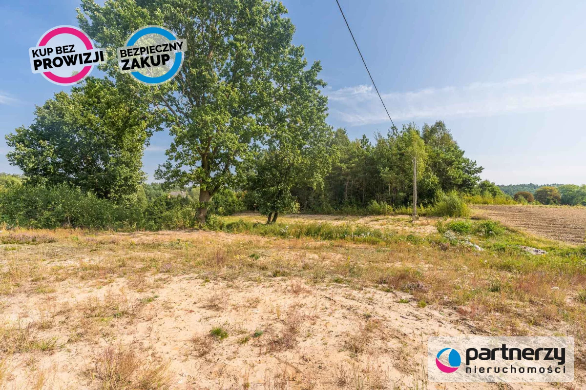 Działka 9 228,00 m², oferta nr , PAN395742, Kielno