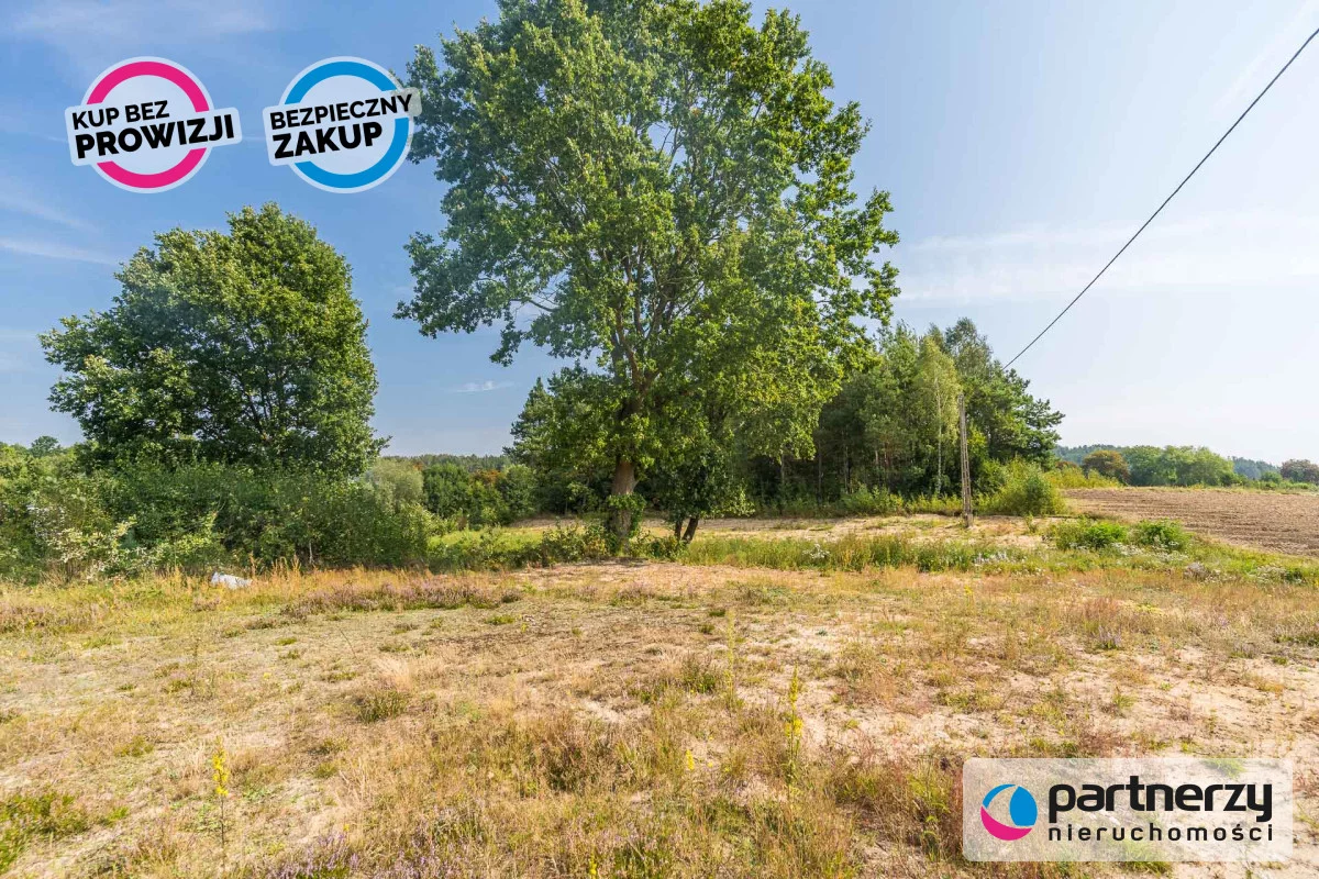 Działka 9 228,00 m², oferta nr , PAN395742, Kielno
