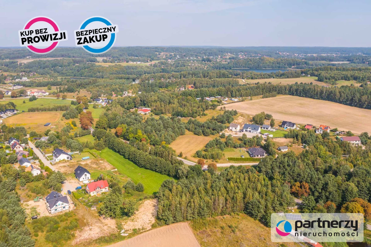 Działka 9 228,00 m², oferta nr , PAN395742, Kielno