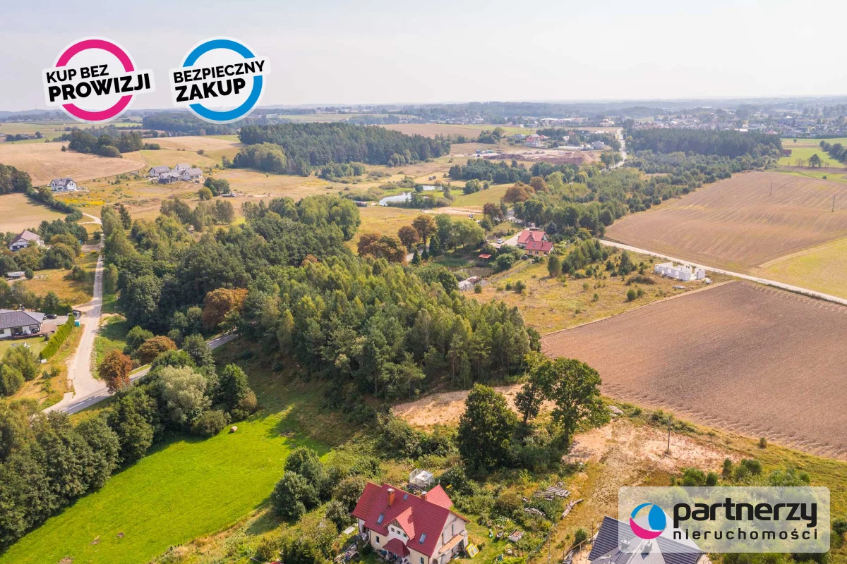 Działka 9 228,00 m², oferta nr , PAN395742, Kielno