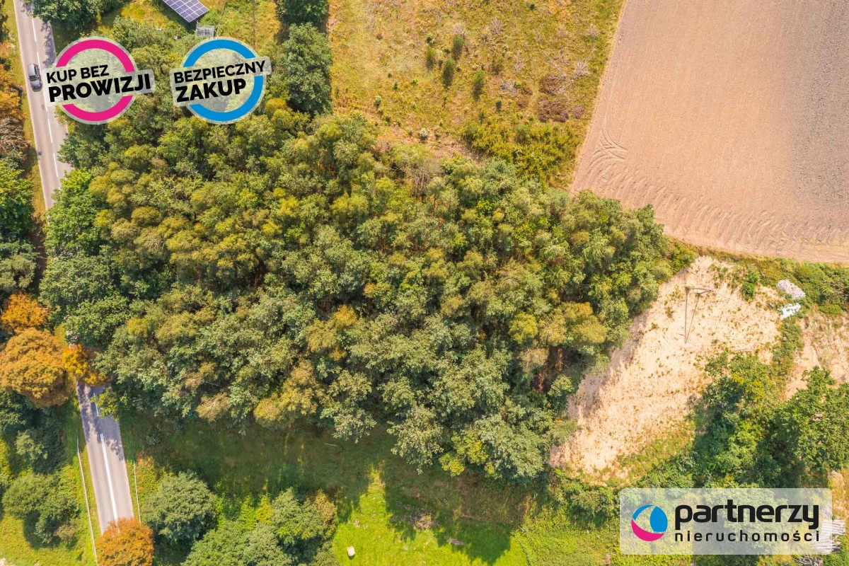 Działka 9 228,00 m², oferta nr , PAN395742, Kielno