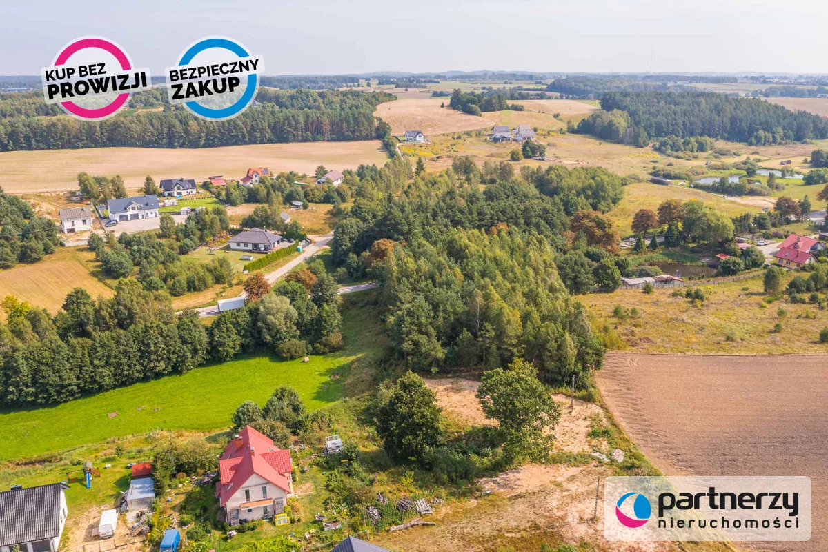 Działka 9 228,00 m², oferta nr , PAN395742, Kielno