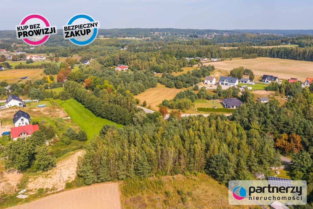 Działka 9 228,00 m², oferta nr , PAN395742, Kielno