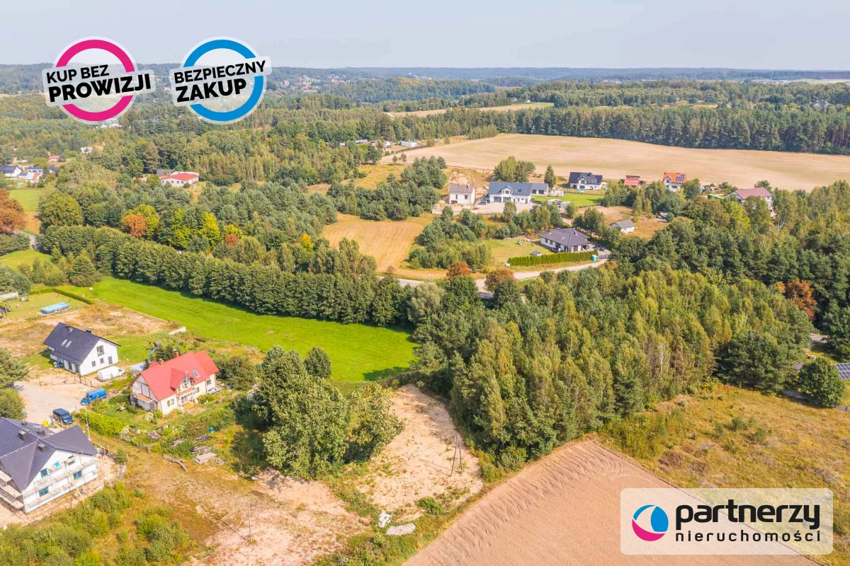 Działka 9 228,00 m², oferta nr , PAN395742, Kielno