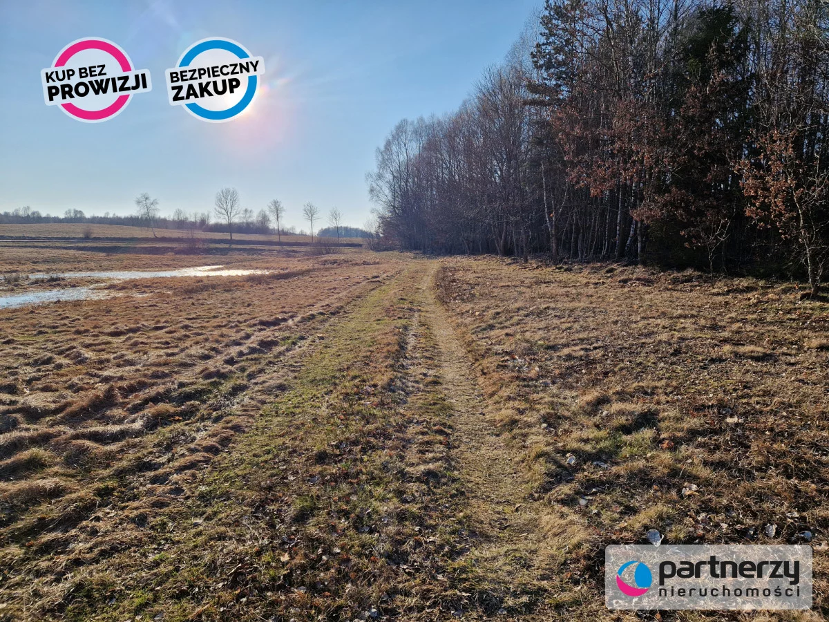 Działka 31 252,00 m², oferta nr , PAN480059, Kierzkowo