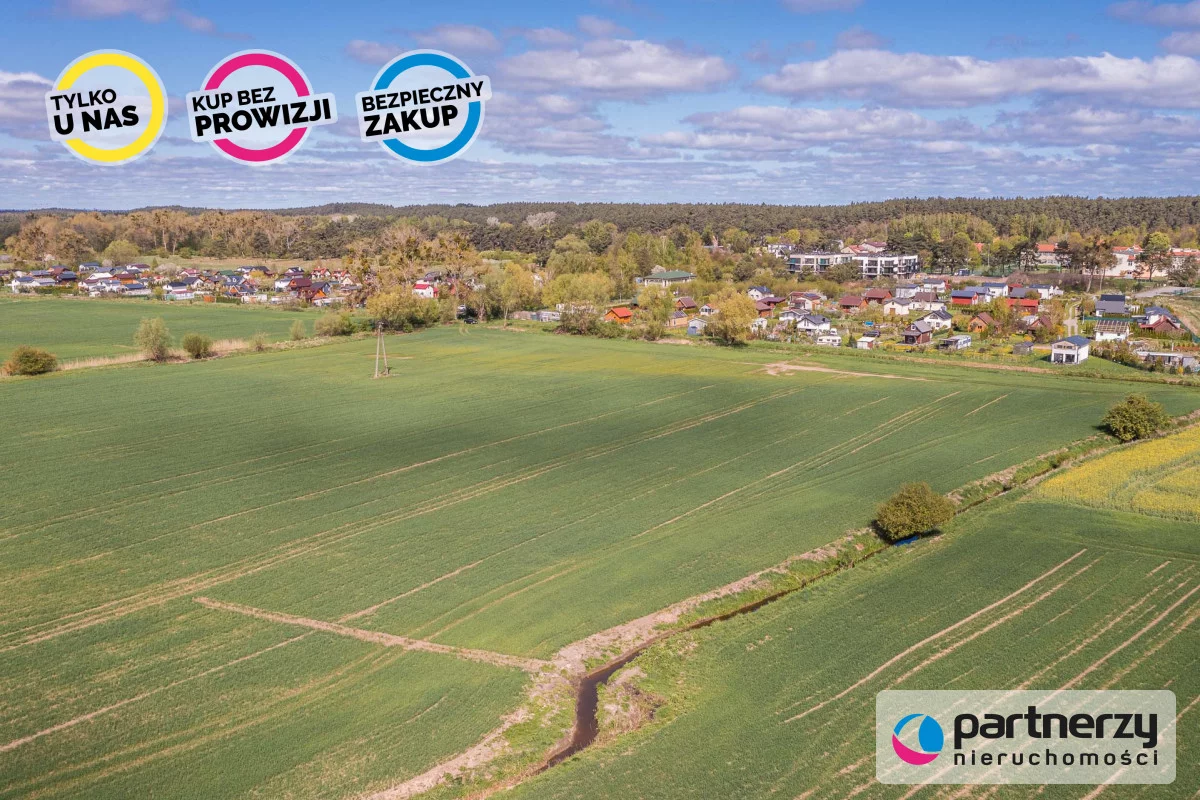 Działka 8 300,00 m², oferta nr , PAN136157, Gdańsk, Wyspa Sobieszewska, Sobieszewo, Klimatyczna
