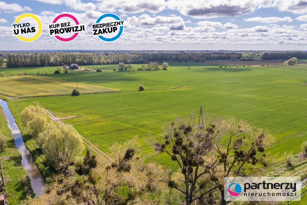 Działka 8 300,00 m², oferta nr , PAN136157, Gdańsk, Wyspa Sobieszewska, Sobieszewo, Klimatyczna