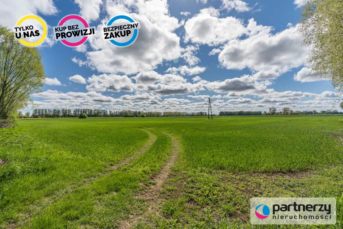 Działka 8 300,00 m², oferta nr , PAN136157, Gdańsk, Wyspa Sobieszewska, Sobieszewo, Klimatyczna