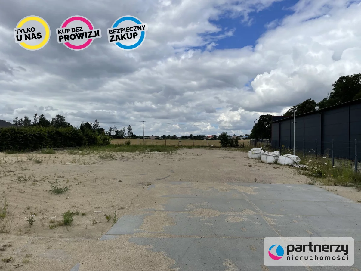 Działka 1 531,00 m², oferta nr , PAN112867, Dobrzewino, Klonowa