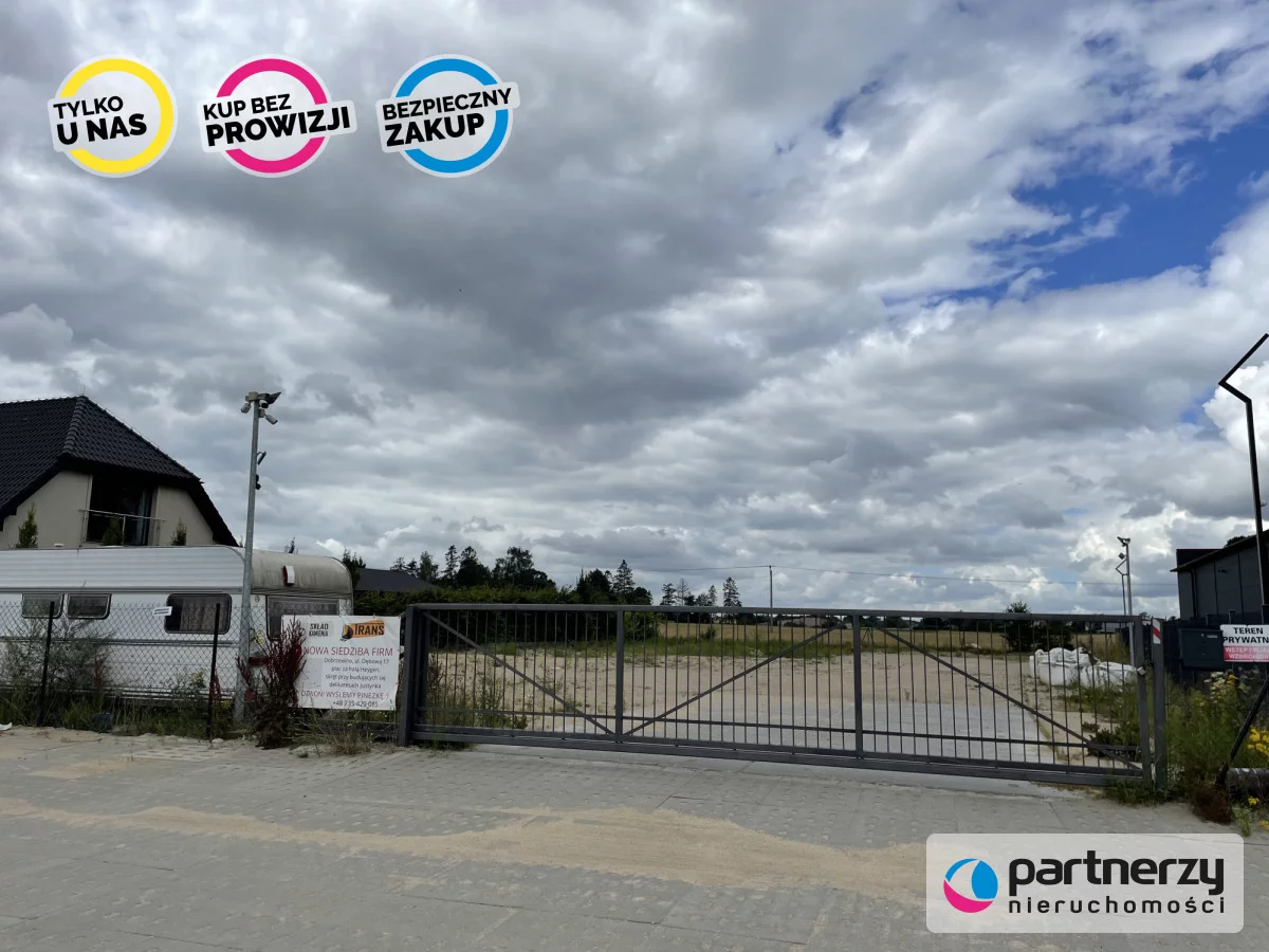 Działka 1 531,00 m², oferta nr , PAN112867, Dobrzewino, Klonowa