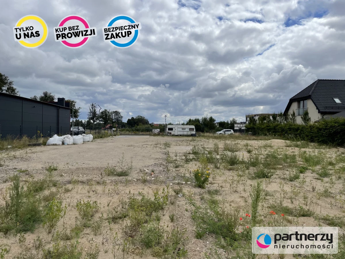 Działka 1 531,00 m², oferta nr , PAN112867, Dobrzewino, Klonowa