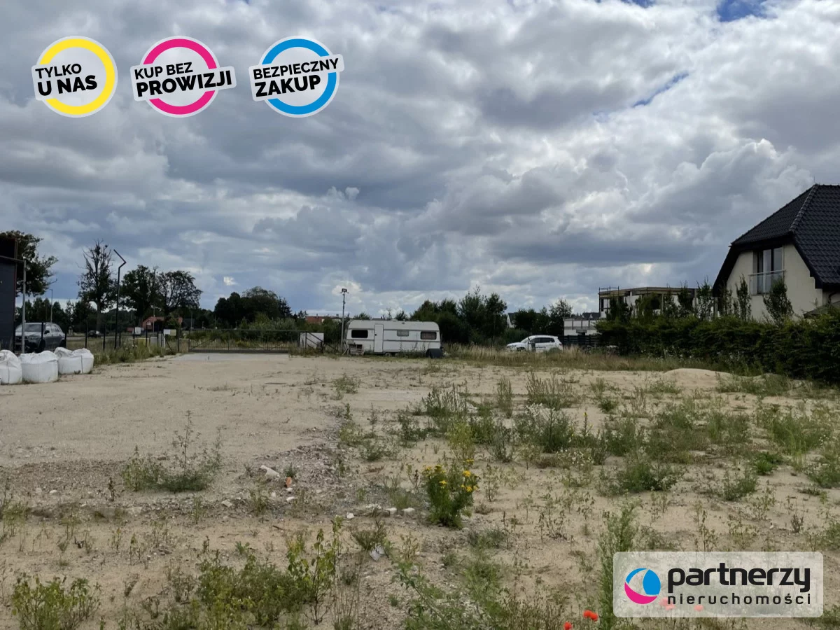 Działka 1 531,00 m², oferta nr , PAN112867, Dobrzewino, Klonowa