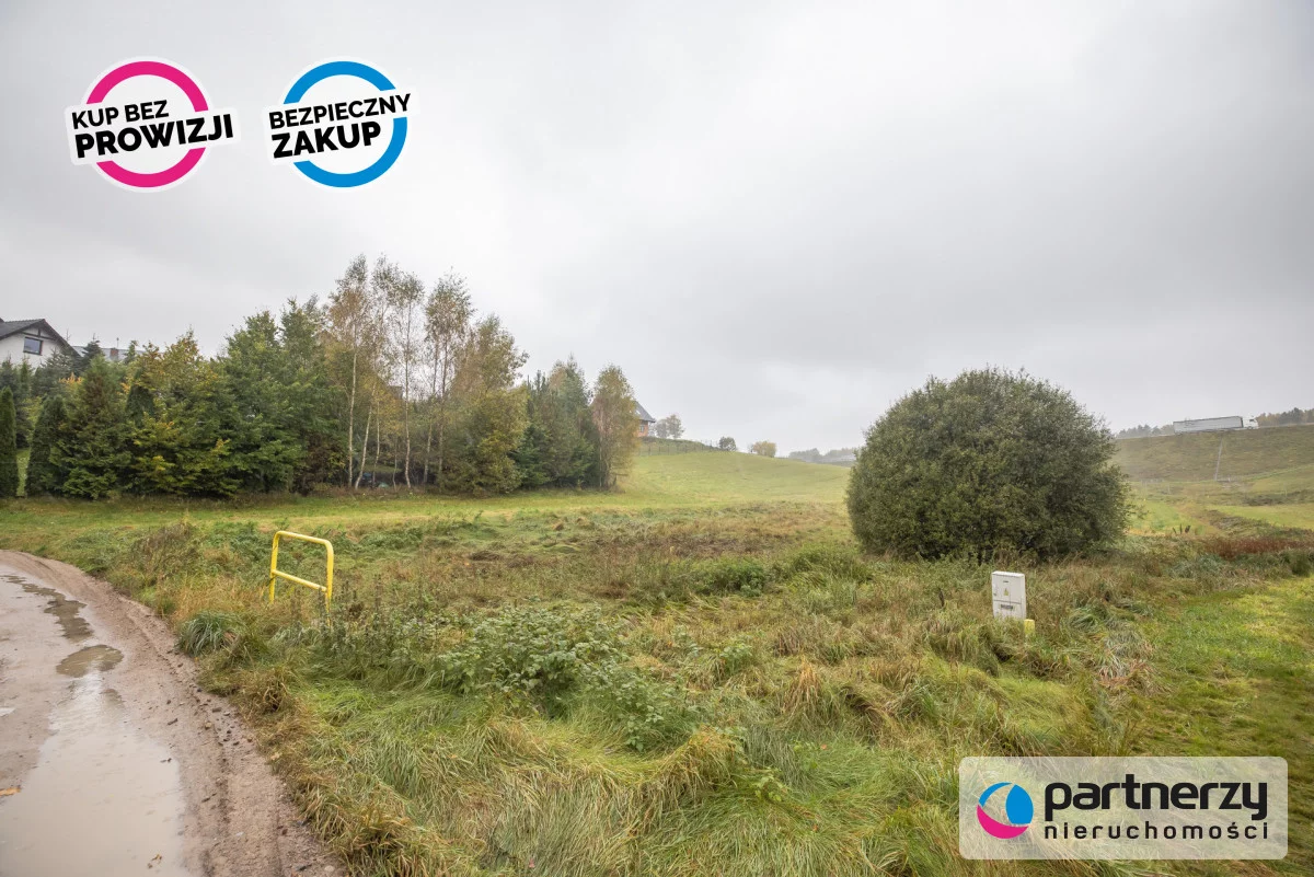 Działka 1 360,00 m², oferta nr , PAN317159, Koleczkowo