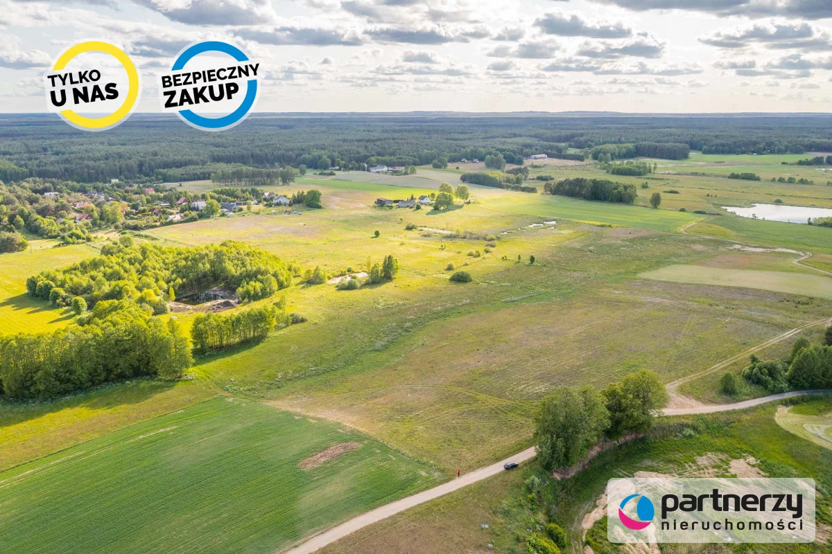 Działka 1 214,00 m², oferta nr , PAN162042, Konarzyny