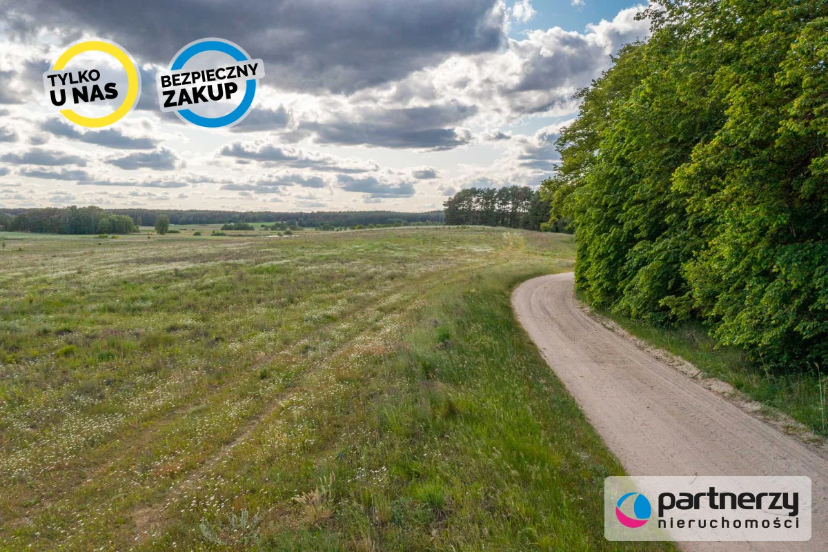 Działka 14 391,00 m², oferta nr , PAN257400, Konarzyny