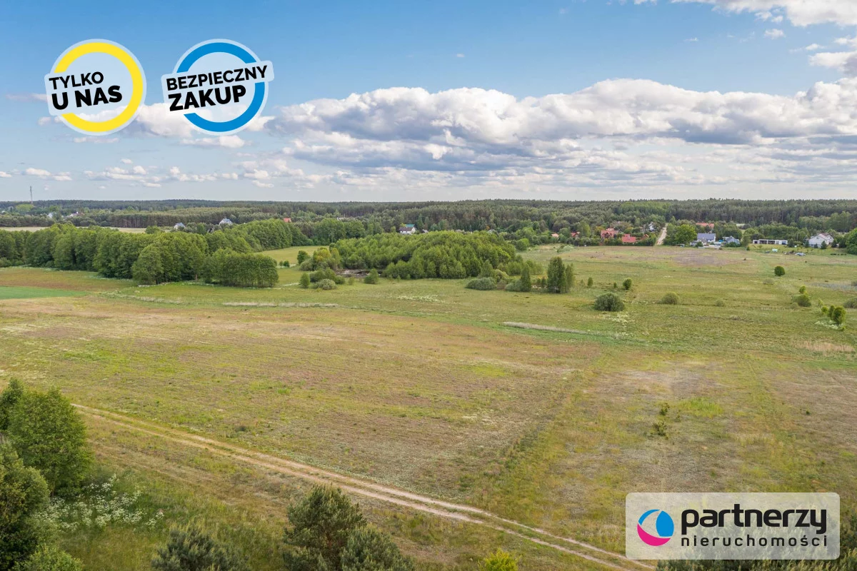 Działka 1 212,00 m², oferta nr , PAN372987, Konarzyny