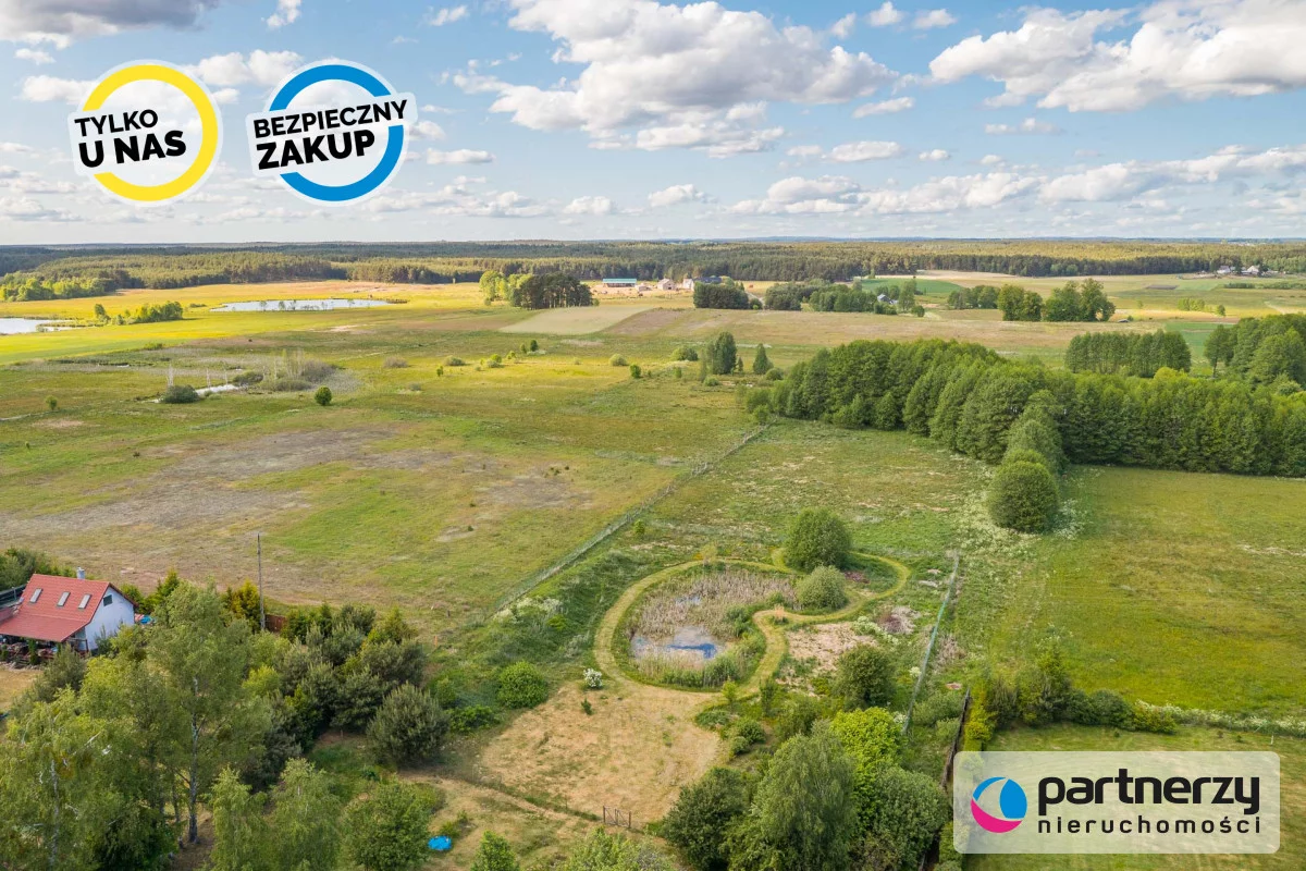 Działka 1 212,00 m², oferta nr , PAN372987, Konarzyny