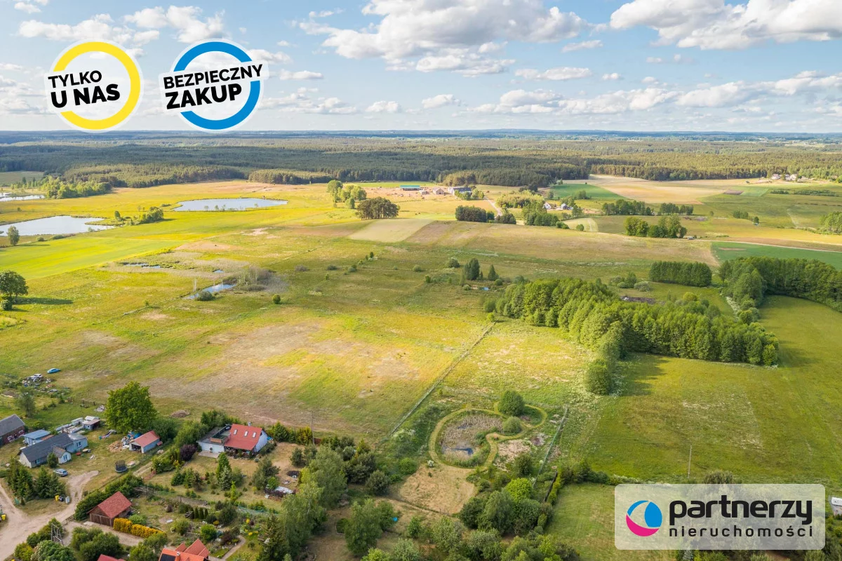 Działka 1 212,00 m², oferta nr , PAN372987, Konarzyny