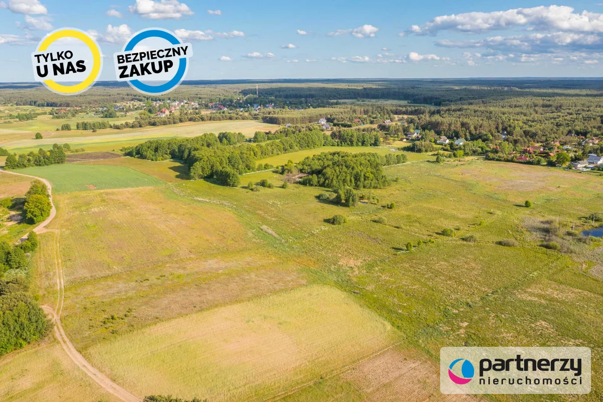 Działka 1 212,00 m², oferta nr , PAN372987, Konarzyny