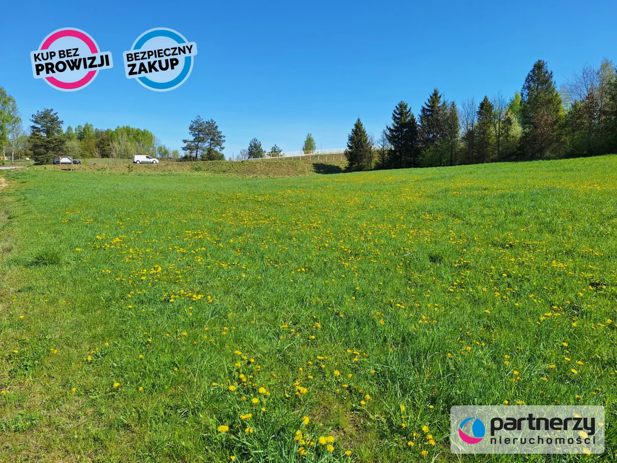 Działka 4 079,00 m², oferta nr , PAN712436, Kościerska Huta