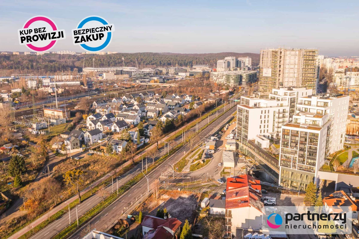Działka 715,00 m², oferta nr , PAN735572, Gdynia, Redłowo, Redłowo, Kostki Napierskiego